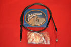 42232he Cable Clutch Magnum Pearl Braided -efficiency Blk