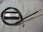 67051-74 Cable Speedometer 19084 67038-84 Cci Fx 39 Harley