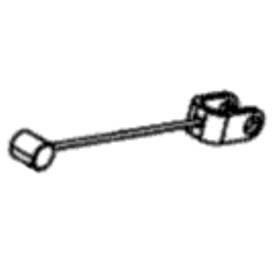 710002889 Can-am New Oem Spyder Reverse Cable