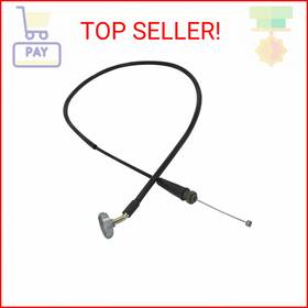Carbpro 013447178799 Throttle Cable For Honda Trx250 Trx 250 Recon Trx250tm Trx250ex Trx2