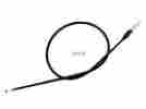 02-0124 Cb750k Motion Pro Clutch Cable Black 3.5 For Honda 750 Four 1969-1978