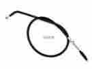 02-0236 Cbr600f Motion Pro Clutch Cable Black For Honda 1989-1990