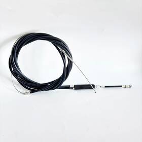 Cdhpower 762668781003 Bicycle Dual Brake Cables 2 In 1 - Double Parallel