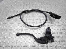 6wwv-100200-5003 Cf Moto 2024 24 450ss Lot Clutch Cable Perch Lever Left Read Notes