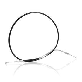 Chifun Oklhxvi1-1.65 Motorcycle Clutch Cable Wire 64.9 Inch 165cm Long /165cm Black