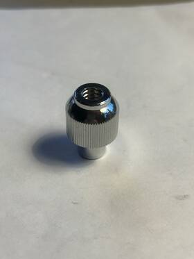 38654-53 Chrome Specialties 110568 Harley Davidson Clutch Cable Adjusting Sleeve 1953-1971 K Xl Model Oem