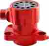 Claudio-red Powerstands Clutch Slave Cylinder Red