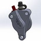 79432061044 Clu-1000 Oberon Ktm Clutch Slave