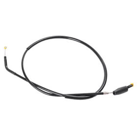 Clutch Cable Lines Wires Motorcycle Black For Suzuki Gsxr600 Gsxr750 2006-2009