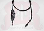 Co-y-c-1095 Rusty Riders Llc New Clutch Cable For Yamaha