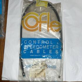 31340-16110 Cofle 31340 16110 Clutch Cable Fits Toyota Tercel Free Shipping 093-0536 Y333