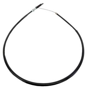06-2108-1 Cru Products Aftermarket Clutch Black Vinyl Cable Fits Honda 1983-86 Shadow Vt500c Vt 500 C