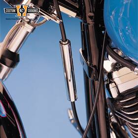 23800 Custom Chrome Clutch Cable Adjuster Cover Fit For Harley Big Twin Model 87-14 Sportster 88-14