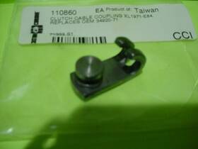 1971-e84 Custom Chrome Industries 110860 Clutch Cable Coupling End Harley Davidson Xl Sportster