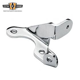 19080 Custom Chrome / Motorfactory Clutch Cable Bracket Fit For Harley Big Twins Models 1965-1979