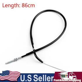 Bll-103 Darupsun New Clutch Control Cable For Honda Nt400 Nt650 Bros 400 Ntv600 Ntv650 Revere