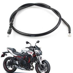 Dictorcoltd 550732594709 New Black Motorcyc Brake Clutch Cable Replacement For Kawasaki Z900 2017-2022