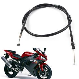 Dictorcoltd 550748674099 1 Pcs New Black Motorcyc Brake Clutch Cable Replacement For Yamaha R1 2002 2003