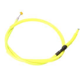 Dictorcoltd 550748675508 1 Pcs Steel Clutch Cable Linkage Line Wires For Honda Cbr600rr 2003-2006 Yellow