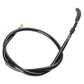 Dictorcoltd 550748792472 Black Steel Clutch Throttle Cable Linkage Line Wires For Honda Cbr1000rr 08-11