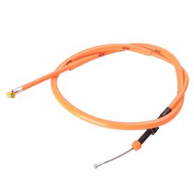 Dictorcoltd 550748794025 1 Pcs Orange New Motorcycle Clutch Cables Wire Line For Honda Cbr600rr 2007-2012