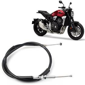 Dictorcoltd 550748800931 New Motorcyc Black Brake Clutch Cable Replacement For Honda Cbr1000rr 2014-2020