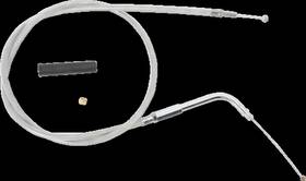 Drag Specialties 0651-0110 Cable Idle Braid 42 Inch