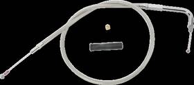 0651-0121 Drag Specialties Cable Idle Braid 32.5 Inch
