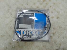 0651-0138 Drag Specialties Vinyl Idle Cable 31.75 Inch 96-07 Fxd Dyna Repl 56355-96