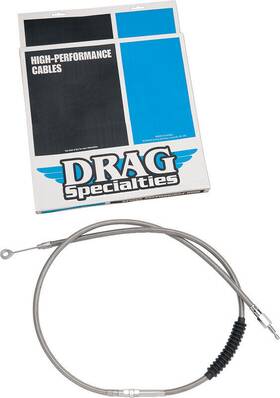0652-1442 Drag Specialties Clutch Cable - Braided