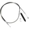 0652-1470 Drag Specialties High-efficiency Braided Stainless Steel Clutch Cable