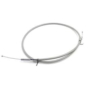 0652-1540 Drag Specialties 1 Braided Clutch Cable Open Box