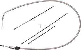 5323506he Drag Specialties 0652-2851 Quick Connect Clutch Cable - Upper 45 Inch Stainless
