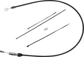 0652-2881 Drag Specialties New Upper Clutch Cable 48 Inch