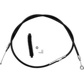 0652-3219 Drag Specialties High-efficiency Black Vinyl Clutch Cable