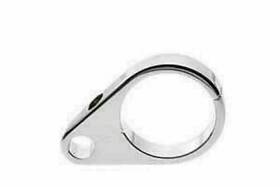 Drag Specialties 11-0266-sc1 Die-cast Cable Clamp - Clutch 1-1/2 Inch Frame