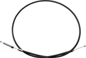 38599-83a Drag Specialties 173651 Black Vinyl Clutch Cable Standard #38599-83a #173651