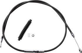 38666-07 Drag Specialties 173666 Black Vinyl Clutch Cable Standard #38666-07 #173666