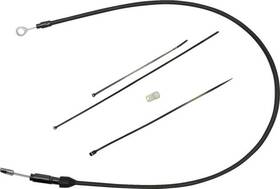 264510 Drag Specialties Ds Upper Clutch Cable 36 Inch L Black/black #264510 Harley Davidson