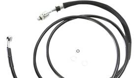 514006-blk Drag Specialties Clutch Line - Ft13-ft16 Cvo Ft14-ft16 Flh