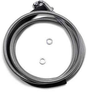 Ft17-ft20 Drag Specialties 51701-4 - Clutch Line Fltrx