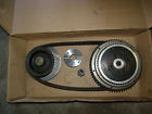 Dyna Harley Iii 89-93 Softail Riveria Drive Cycles Brute Belt Primo Enclosed Custom
