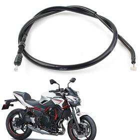 Earthoee 550750878126 Brake Clutch Cable Replacement Black For Kawasaki Z900 2017-2022 Motorcycle