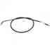8924874 Ex305b Gpz Clutch Pu Belt Fits 305 Cable Black Kawasaki 1983