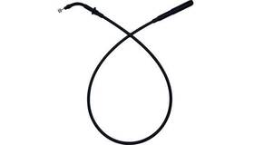 108002-b Fat Baggers Ez Install Clutch Cable 41 Inch 2 Black Harley Davidson Street Glide
