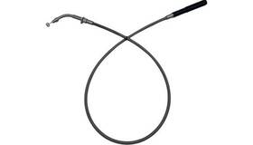108004 Fat Baggers Ez Install Clutch Cable 43 Inch 4 Stainless #108004 Harley Davidson