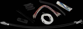 109114-b Fat Baggers Inc. 109114b Installation Kit - Cable Clutch 14 Inch Black