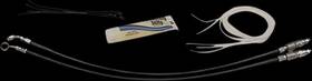 109712b Fat Baggers Inc. Installation Kit For Hydraulic Clutch 12 Inch Black #109712b