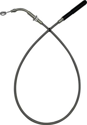 118008 Fat Baggers Inc. Ez Install 8 Inch Upper Clutch Cable For 2021-2023 Harley Touring Fltr