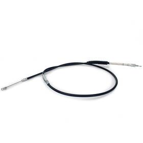 Hd-ccp-018-fb-0428 Faybuy 75 Inch Clutch Cable For Harley Dyna Fat Bob Fxdf Night Rod Road Glide Fltr Flhx